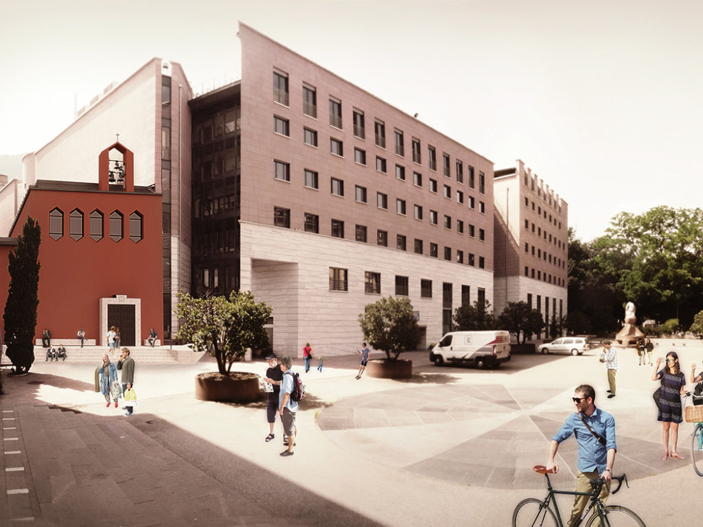 Foto: Arch. S. Delueg