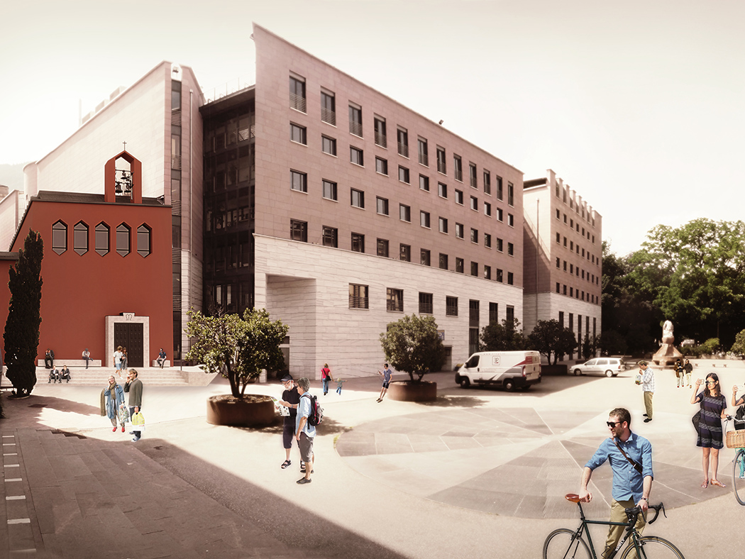 Foto: Arch. S. Delueg