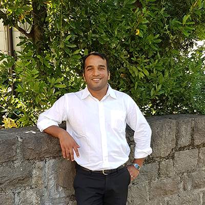 Shenoy Maniyachery Varghese